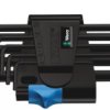 967/9 TX HF 1 Zestaw kluczy trzpieniowych z funkcją przytrzymywania, BlackLaser, 9 części, WERA 05024244001
