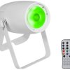 Eurolite PST-10 QCL Oświetlenie LED PAR Ilość diod LED: 1 biały