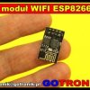 Moduł ESP8266 serial WIFI model ESP-01