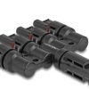 60026 DL4 Solar Connector 1 x male to 4 x female
