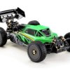 Absima STOKE V2 zielony, czarny Bezszczotkowy 1:8 Model samochodu RC Elektryczny Buggy Napęd na wszystkie koła RtR 2,4 G