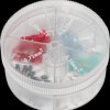97 99 905 Assortment of insulated 0.25 -1.0mm² ferrules