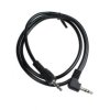 Przyłącze kabel Jack-Jack 3,5mm Stereo kątowy (1,5m)
