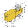 Turck Czujnik liniowy FCI-34D10A4P-ARX-H1140 6870628 Zasilanie (zakres): 21.6 - 26.4 V/DC 1 szt.