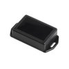 Obudowa DM-004 z uchwytami czarna 35x65x20