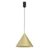 Lampa wisząca CAPITAL GOLD Ø32cm 1xGX53 MLP0957 Milagro