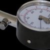 Garage - Tire pressure gauge with pressure gauge, up to 7 bar