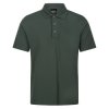 Pro65/35SSPoloTop DarkGreen 4XL