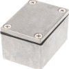 Aluminum die cast enclosure, (L x W x H) 53 x 38 x 31 mm, natural, IP65, 1590WH