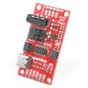 Qwiic MP3 Trigger - odtwarzacz MP3 - SparkFun DEV-16892