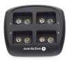 Ładowarka do akumulatorków 6F22 / HR22 / 9V everActive NC-109