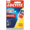 LOCTITE 2633424 Super Glue Precision Bottle 5g + 50% Extra Free