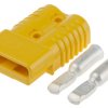 Konektor do baterii 280A Anderson Power Products 2 -pinowe 600 V Męski