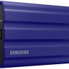 Dysk zewnętrzny SSD Samsung Portable T7 Shield MU-PE2T0R/EU 2 TB USB 3.2 Gen 2 niebieski