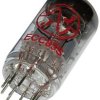 Lampa elektronowa ECC ECC 83 = 12 AX 7 BTB Vertrieb ECC 83 = 12 AX 7 Ilość styków 9 Trzonek Noval Opis: Podwójna trioda