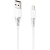 2GO 797288 USB cable Apple Lightning to USB-A White 1m