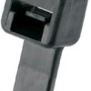 Cable tie, PA, (L x W) 99 x 2.5 mm, bundle-Ø 1.5 to 22 mm, black, -60 to 115 °C, PLT1M-M30