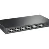 Switch 19 RACK 48x port RJ45 (Gigabit Ethernet) przełącznik niezarządzalny TP-Link TL-SG1048
