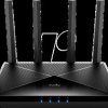 WR11000 Wi-Fi Router 2.4/5/6 GHz 10777 Mbps
