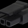 43645-0300 Molex crimp housing - Micro-Fit - 1x3-pin - socket