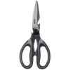 kwb 020721 Kitchen scissors 200mm stainless steel Blades bottle opener