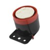 Piezo Siren - 12Vdc, 120dB, Warble and Hi-Lo Tone