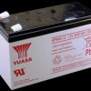 NPW45-12 YUASA high-current battery, 12 V, 45 watt/cell
