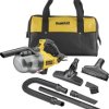 DEWALT DCV501LN Odkurzacz ręczny, akumulatorowy