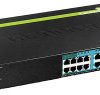 Switch sieciowy TrendNet TPE-2840WS TPE-2840WS, 10 MBit/s, 100 MBit/s, 1000 MBit/s