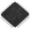 Mikrokontroler Microchip PIC24FJ128GA306-I/PT PIC24FJ TQFP 64-pinowy Powierzchnia PIC 128kB 16 bit 32 MHz, 8 kB RAM