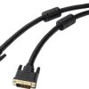 Kabel DVI Renkforce RF-4695148, DVI 24+1pin do DVI 24+1pin., 10.00 m