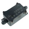 2 Way IP68 Waterproof Cable Connector Junction Box 101 x 40 x 42mm