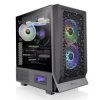 Thermaltake Ceres 300 TG Midi Tower Obudowa do komputera czarny