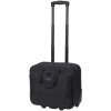 Dicota D31985-RPET Laptop trolley black for up to 40.6 cm (16") eco-friendly