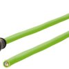 kabel LAN Metz Connect 142M1D10020, 1 szt., M12, CAT 5e, SF/FTP, 2.00 m, zielony