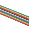 Kabel taśmowy 16-żyłowy raster 1.27mm Płaski, AWG 28 AWG Nieekranowany 7 3M 20,32 mm -20→ +105 °C.