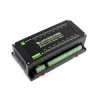 Moduł przekaźników 16 kanałów z optoizolacją - styki 10A/250VAC/30VDC - cewka 5V - Modbus RS485 - Waveshare 24921