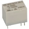 Przekaźnik; elektromagnetyczny miniaturowy; HFD16-024-ZH-3 (HFD41); 24V; DC; 1 styk przełączny; 1A; 240V AC; 1A; 30V DC; do druk