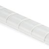 Spiral hose, bundle-Ø 1.6 to 8 mm, PTFE, natural, 5 m, 161-45000