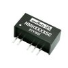 Konwerter DC/DC NMH, Uwe 26.4V dc, Uwe 21.6V, Uwy 12 V dc, Murata Power Solutions 833 mA 2 W -40 °C 85 °C Otwór