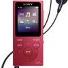 Odtwarzacz MPR3, MP4-Player Sony Walkman® NW-E394R