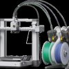 PF002-A+SA005-EU 3D printer, Bambu Lab A1 Combo