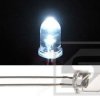 Dioda LED 5mm biała WI=4000-4500K L5WWC8000A 34000mcd Vf=3.0-3.2V Pbf