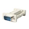 StarTech.com NM9MF DB9 RS232 Serial Null Modem Adapter - M/F