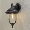 Zewnętrzna lampa ścienna Konstsmide Parma 7222-750 75 W IP43