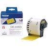 Brother DK44605 DK-44605 printer label Yellow