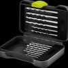 77849 15-piece masonry drill bit set in transport box, Ø 3 - 10 mm