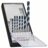 Bosch Accessories CYL-5 2608588167 Stal hartowana Zestaw wierteł do betonu 7 szt. 4 mm, 5 mm, 5 mm, 6 mm, 6 mm, 8 mm, 10