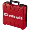 Einhell 4530045 E-Box S35/33: Black Red White 12kg Splash-Proof Ergonomic