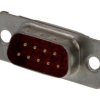 Molex 1727040082 Złącze męskie D-Sub, 1 szt.